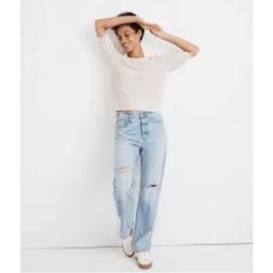 Women’s Madewell Dad Jeans in Millman Wash Size 28